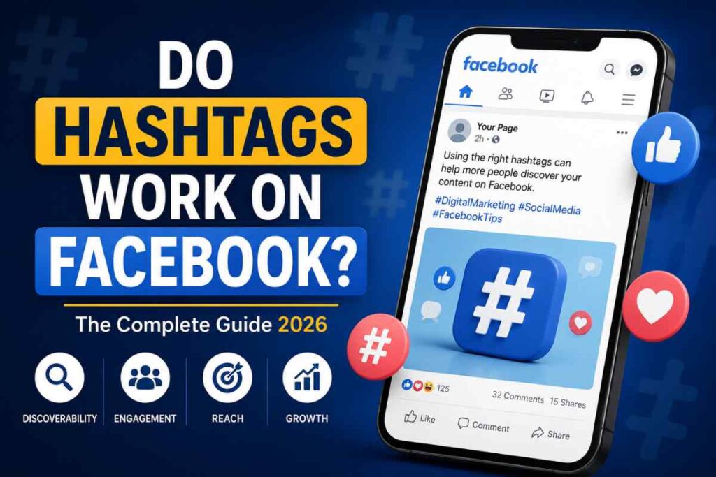 Do Hashtags Work on Facebook
