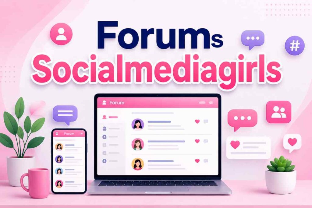 Forum Socialmediagirls